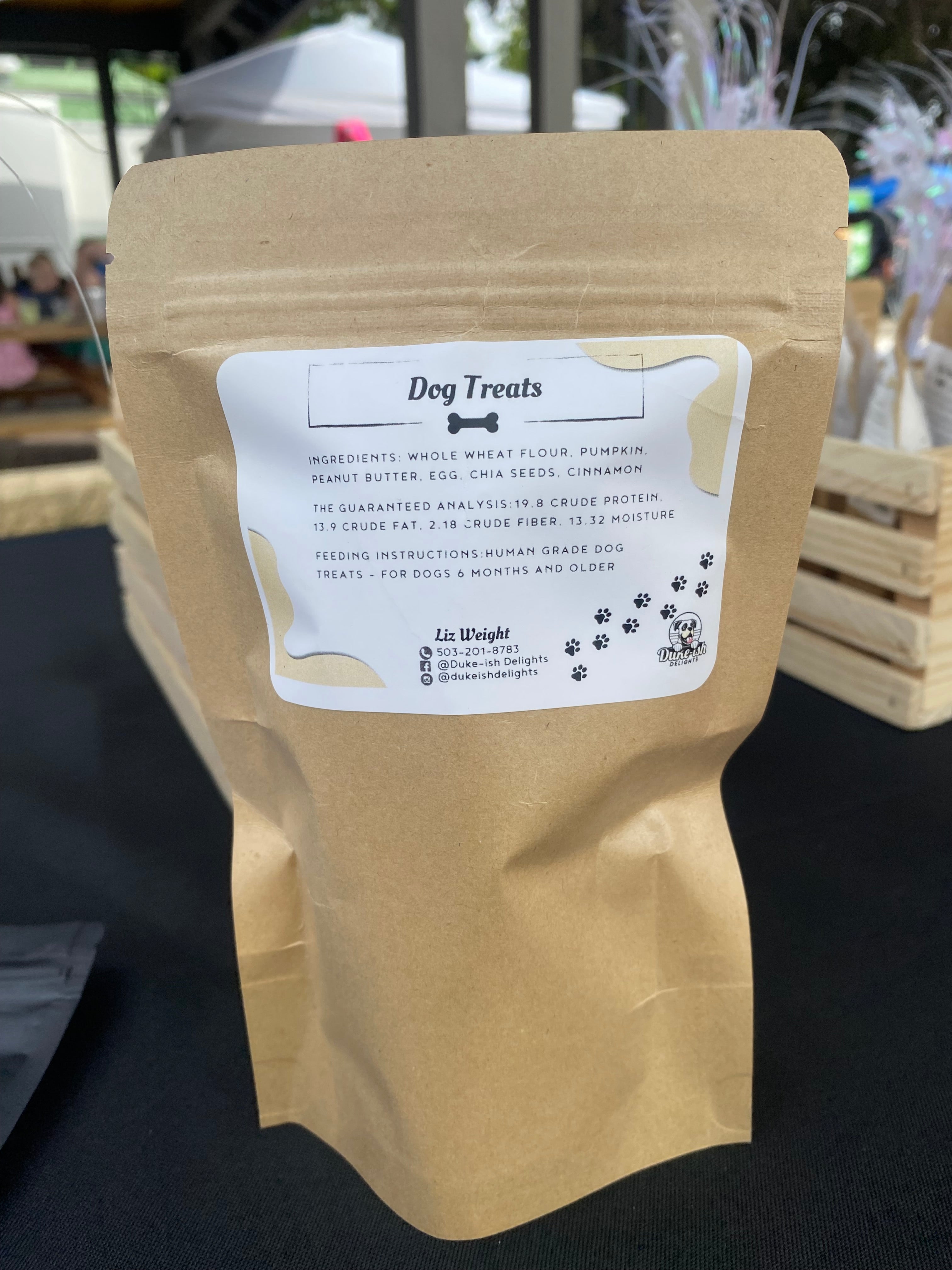 Animal Cookies 5 oz bag